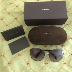 Tom Ford Sunglasses - “Penelope” Style